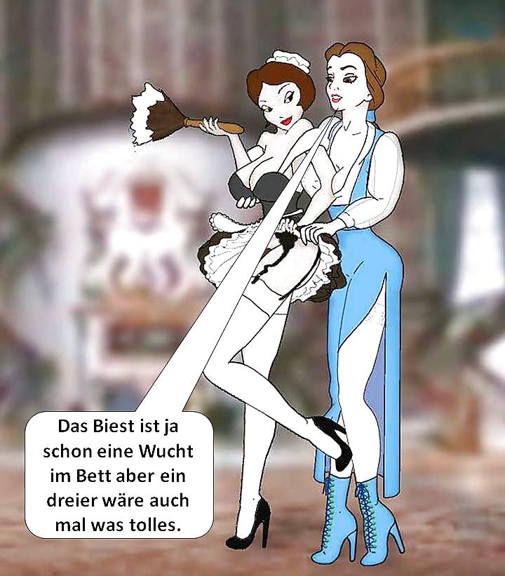 特別なドイツ語のキャプション - 漫画
 #37065959