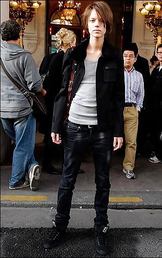 Tomboys - Androgynous Models #28297002