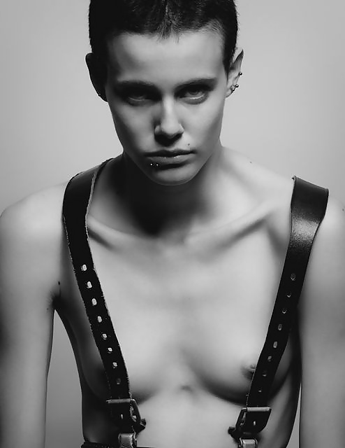 Tomboys - modelos andróginos
 #28297024