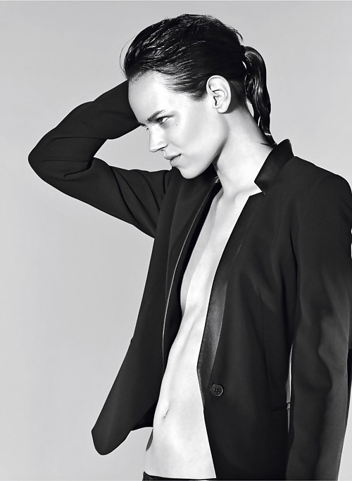 Tomboys - Androgynous Models #28297027