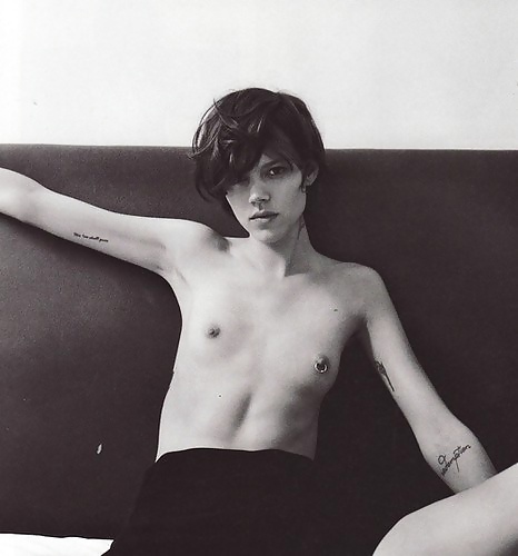Tomboys - Androgynous Models #28297074
