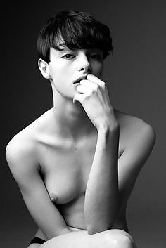 Tomboys - Androgynous Models #28297093