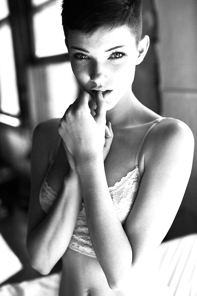 Tomboys - Androgynous Models #28297099