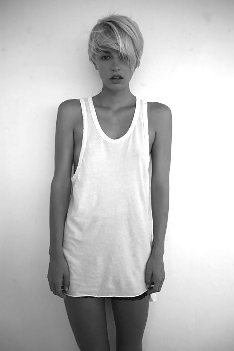 Tomboys - modelos andróginos
 #28297105