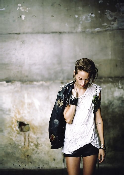 Tomboys - Androgynous Models #28297108