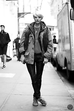 Tomboys - Androgynous Models #28297115