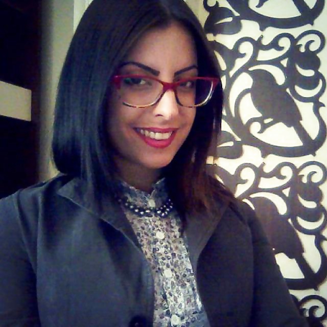 Angela Macedonian teen for jizzing on her glasses #40145654