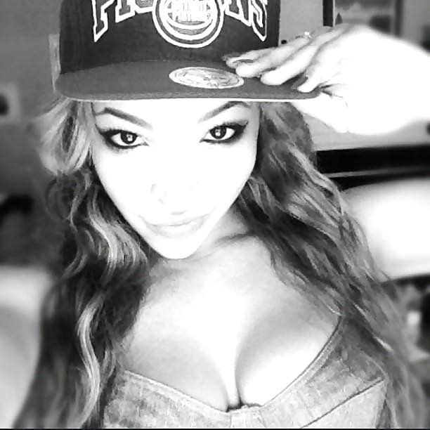 Tinashe (R&B singer) #25419496