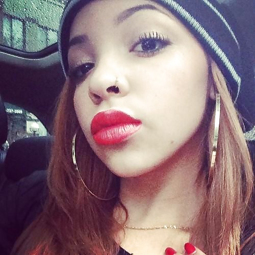 Tinashe (R&B singer) #25419524