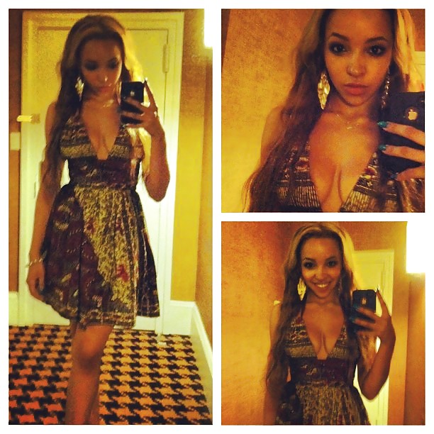 Tinashe (R&B singer) #25419552