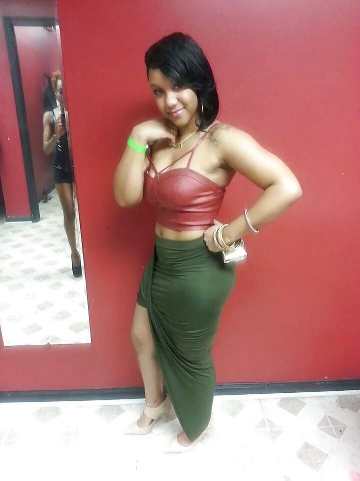 DAMN SHE GOT DAT WORK VOL.146 #40627232