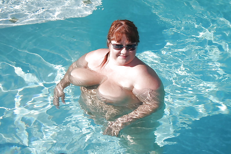 BBW accept as true with the merit of the swimming pool