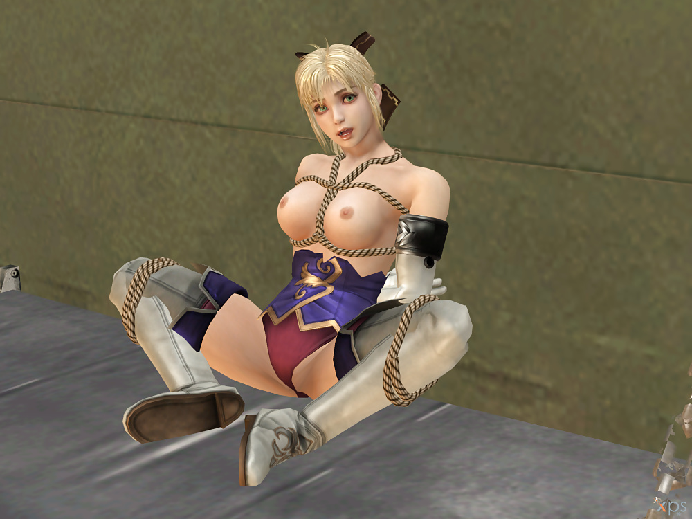 Soul Calibur hentai girls 4 mix #31840806