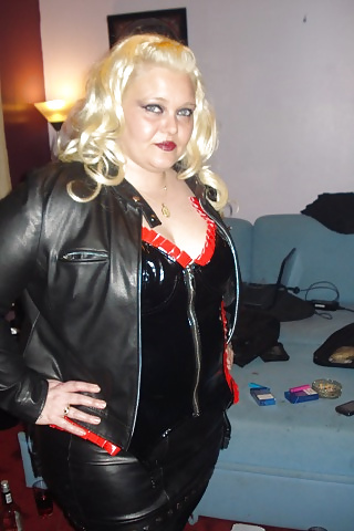 Bbw In Latex, PVC, Glänzend .... 7 #35389629