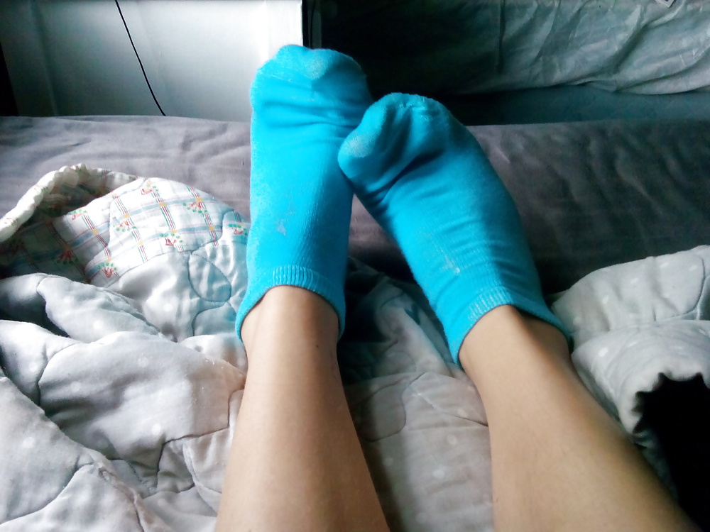 Socks and Feet #39690077