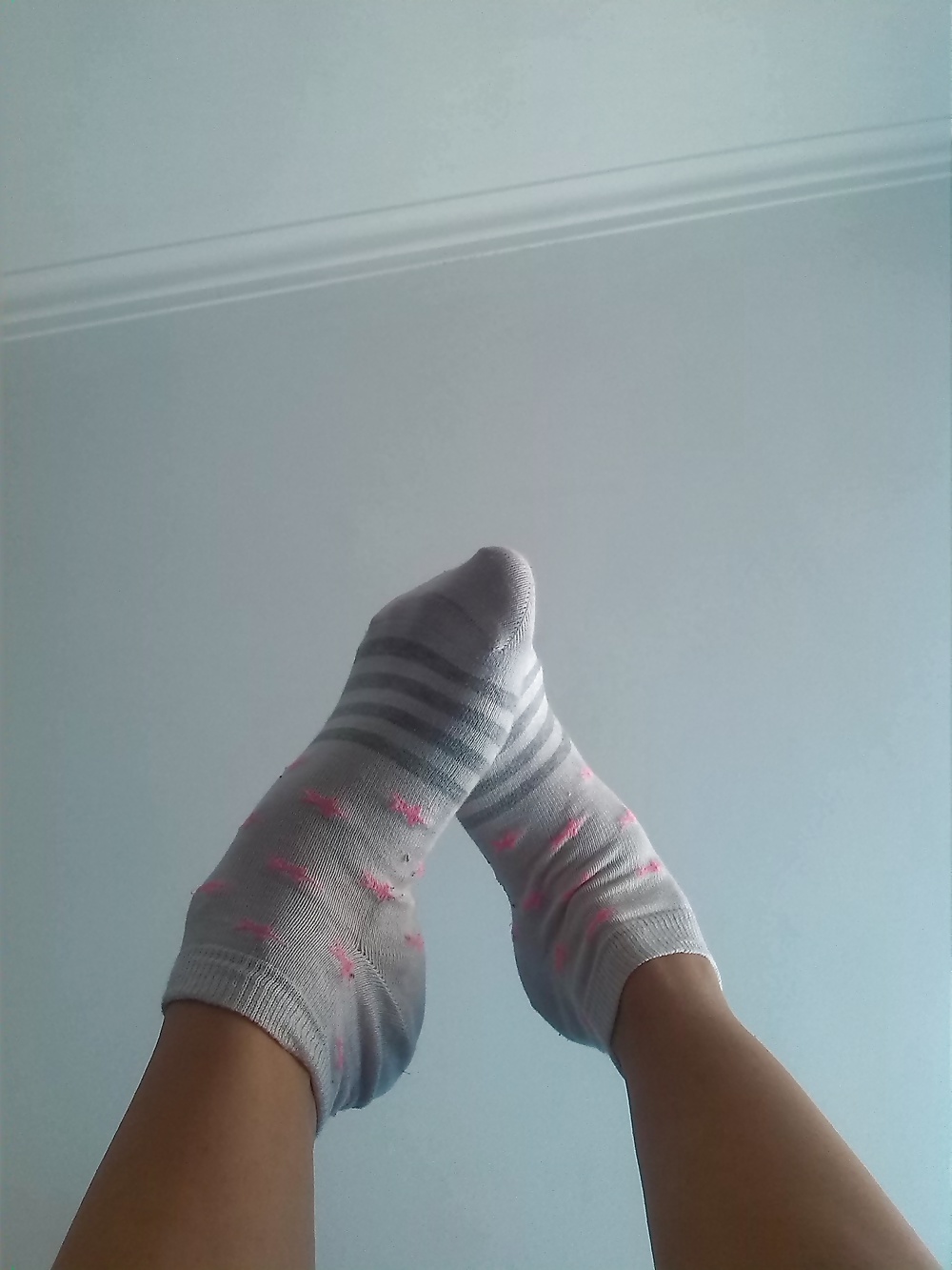 Calcetines y pies
 #39690140