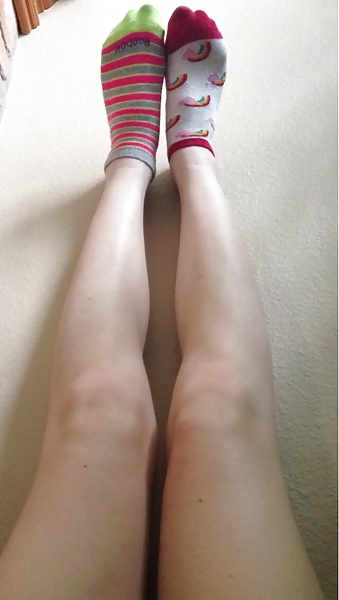 Calcetines y pies
 #39690198