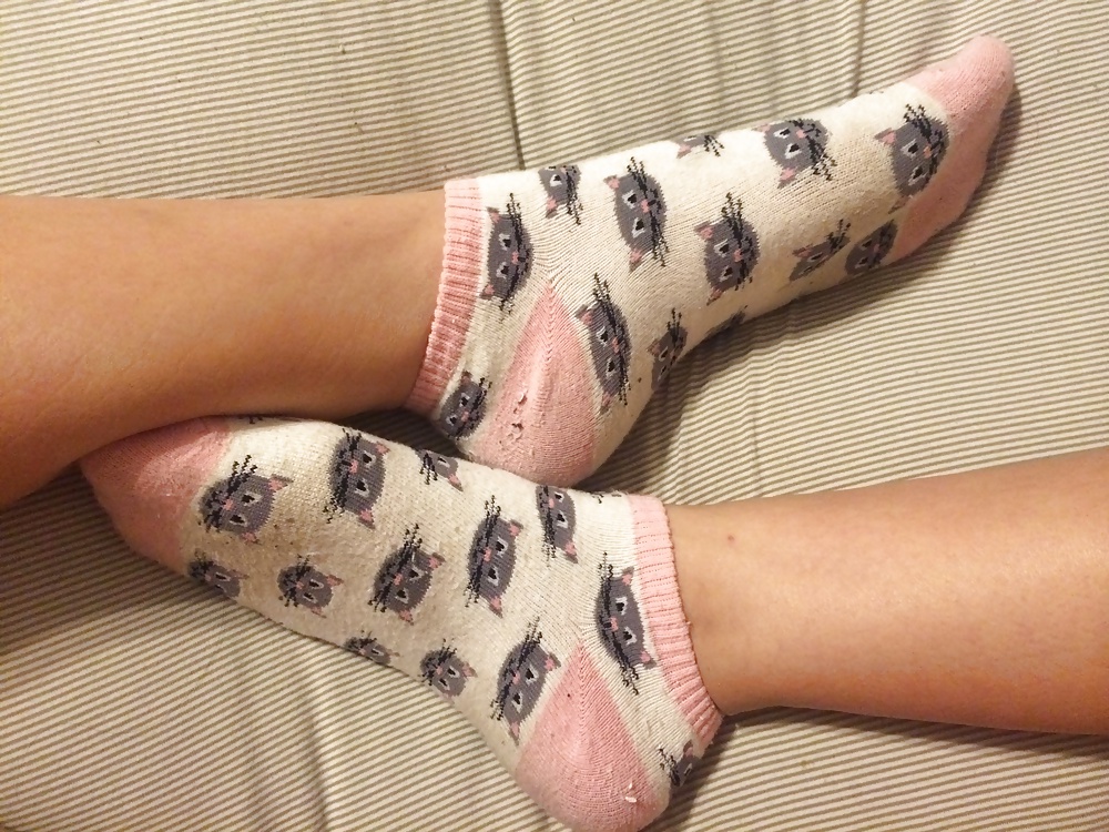 Socks and Feet #39690220