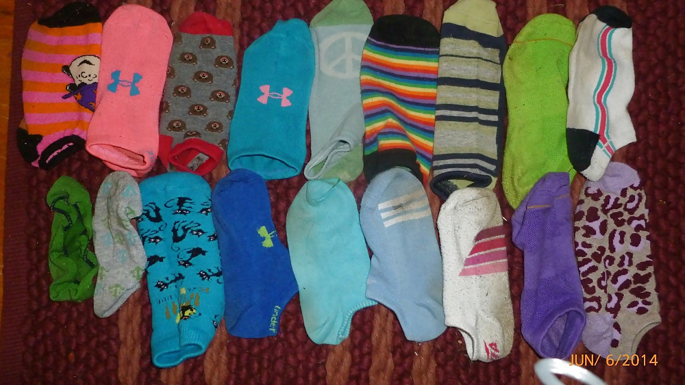 Socks and Feet #39690238