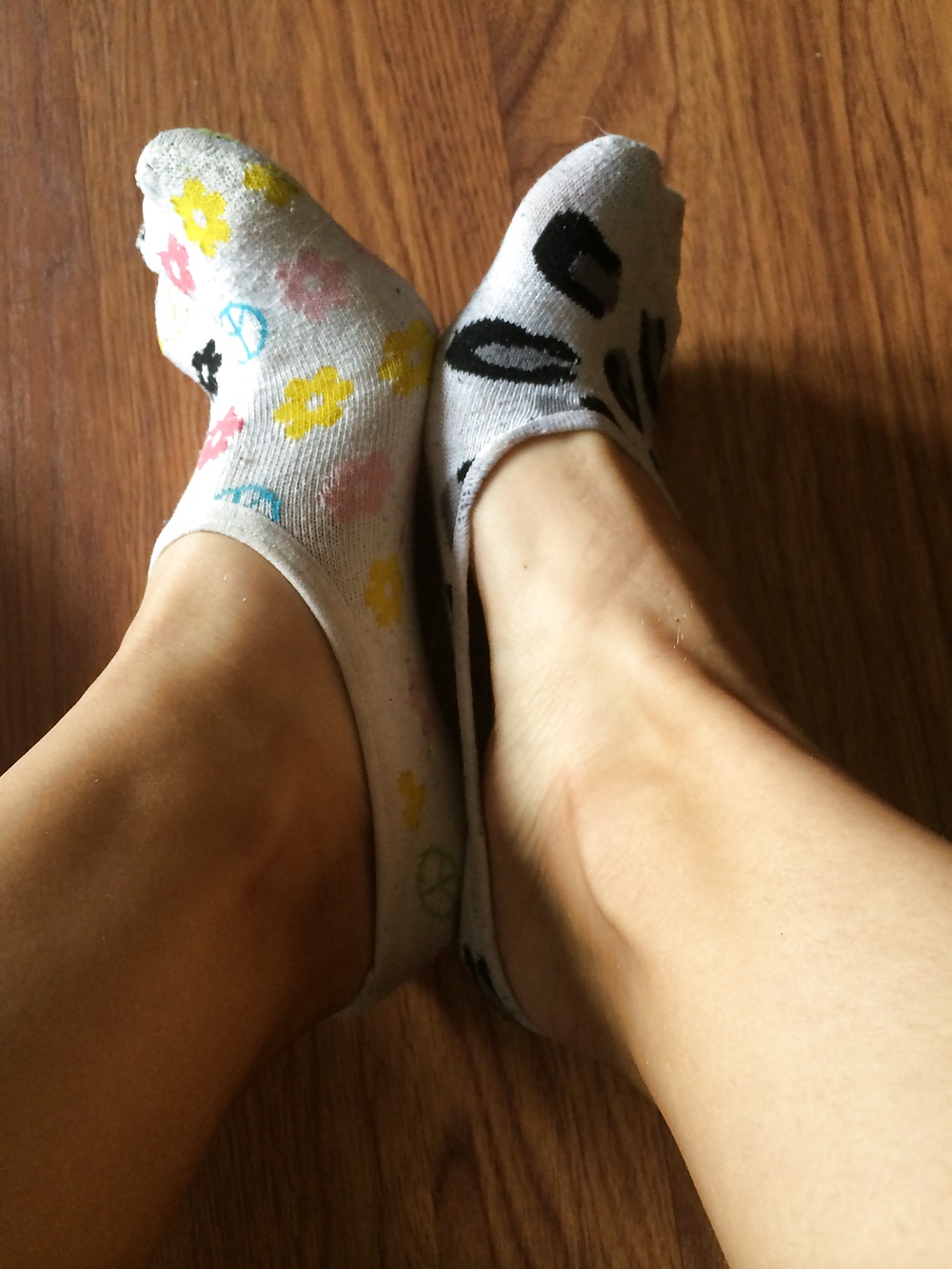 Socks and Feet #39690287