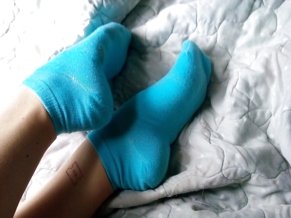 Socks and Feet #39690304