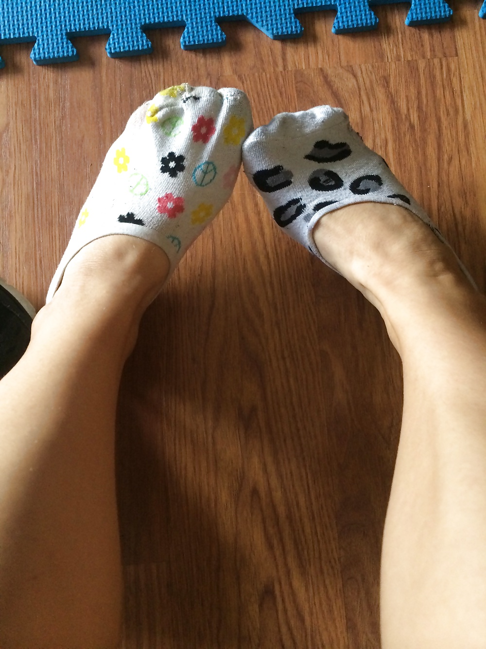 Socks and Feet #39690346