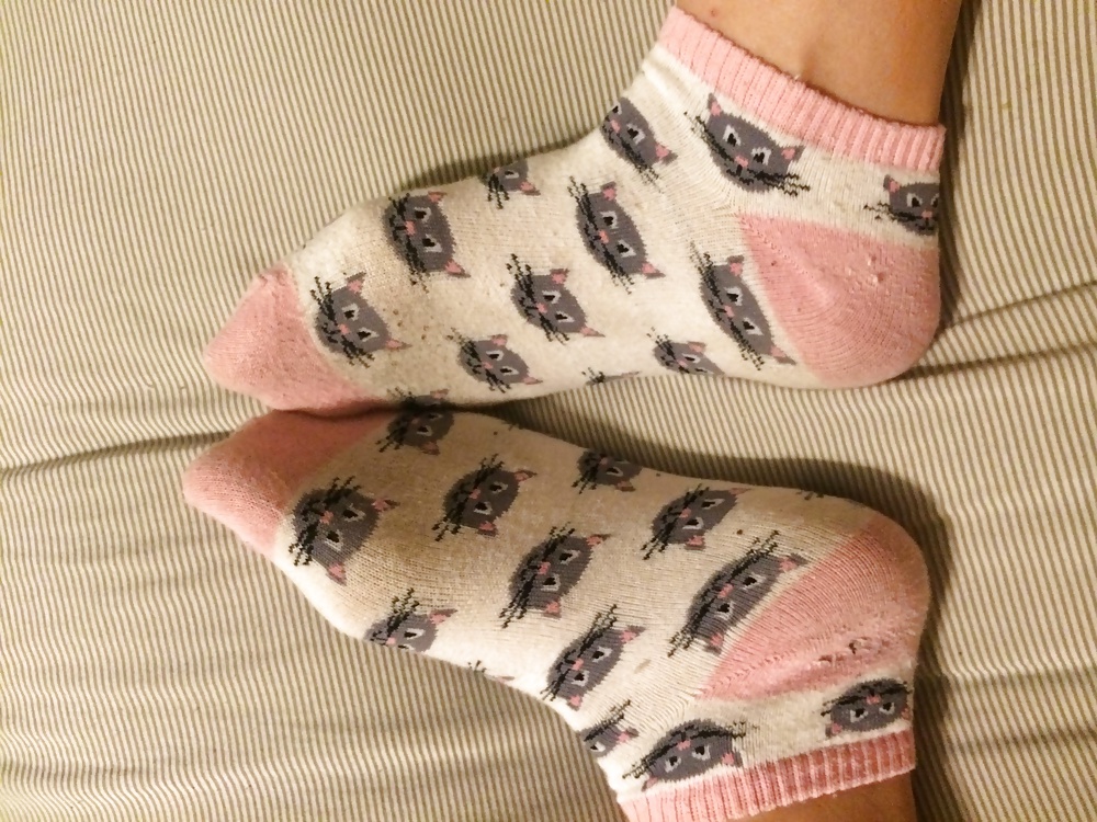 Socks and Feet #39690361