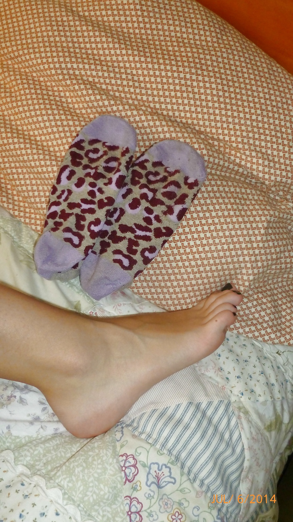 Socks and Feet #39690370