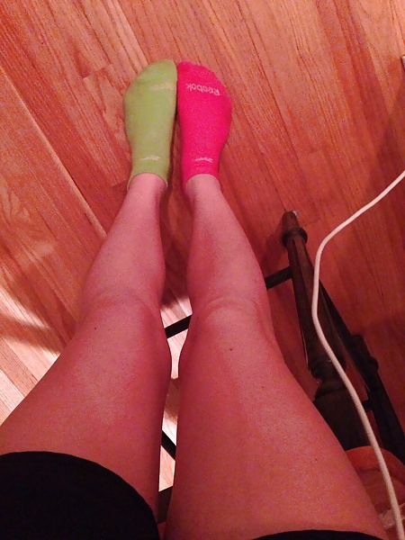 Calcetines y pies
 #39690400