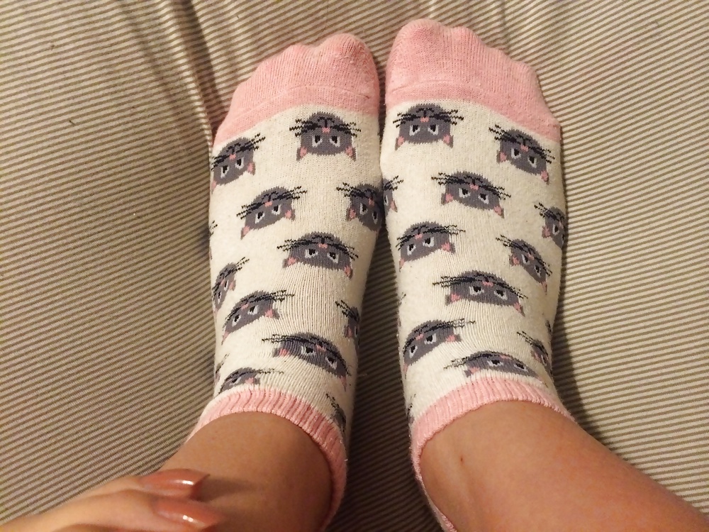 Socks and Feet #39690406