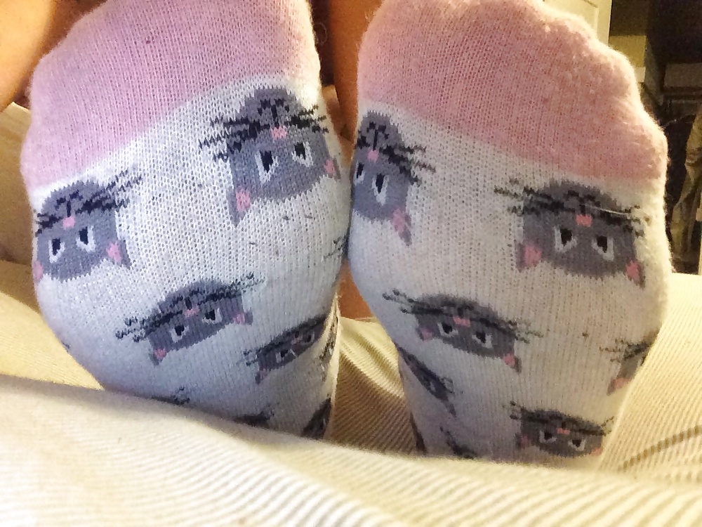 Calcetines y pies
 #39690424