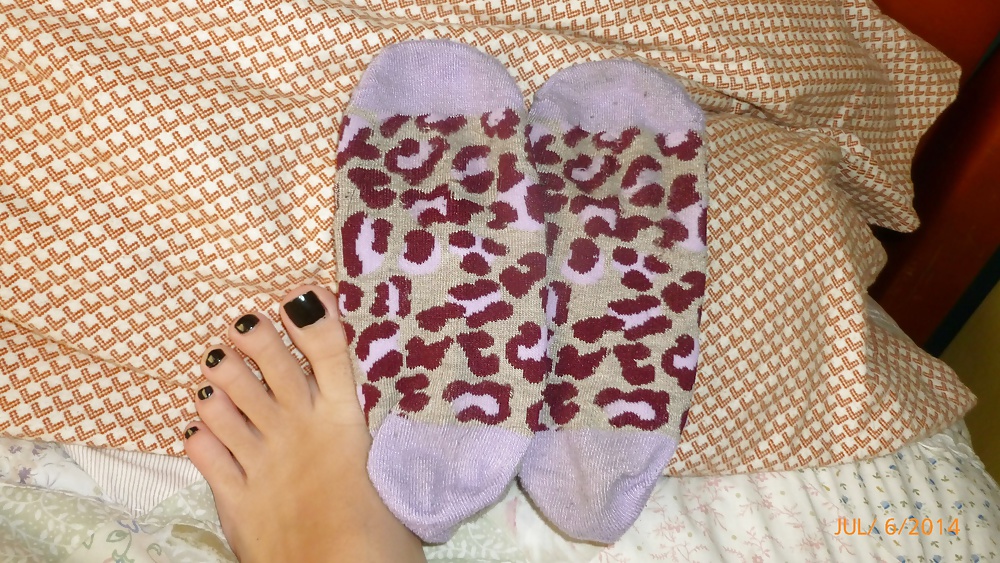 Socks and Feet #39690474