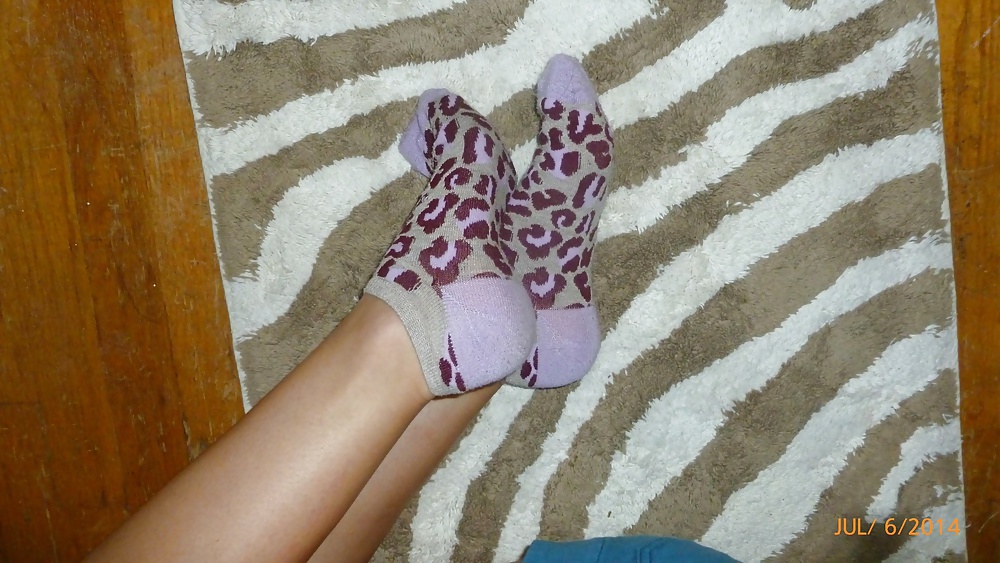 Socks and Feet #39690483