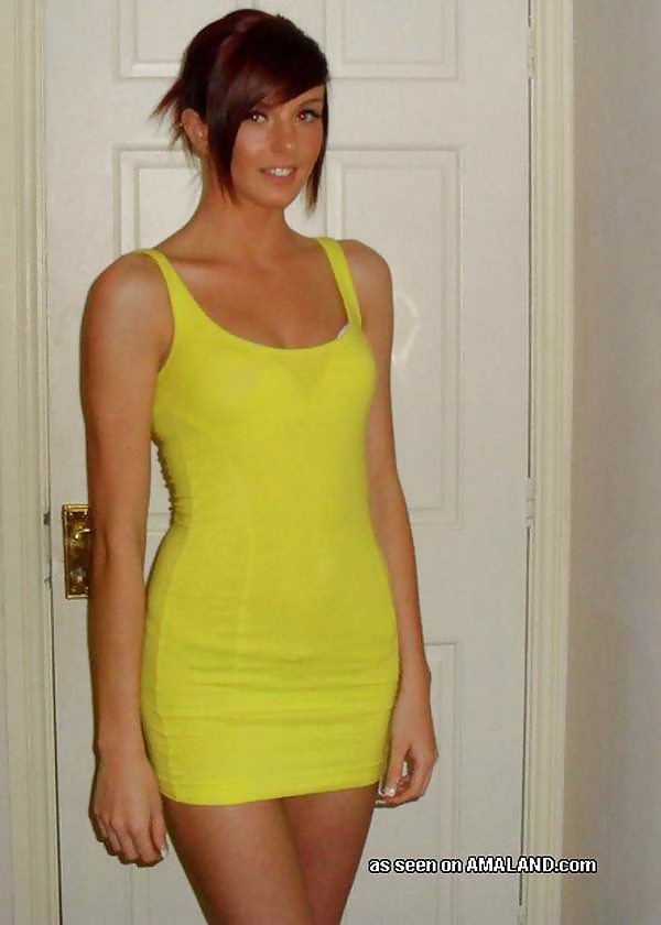 Kleinen Gelben Kleid #36336988