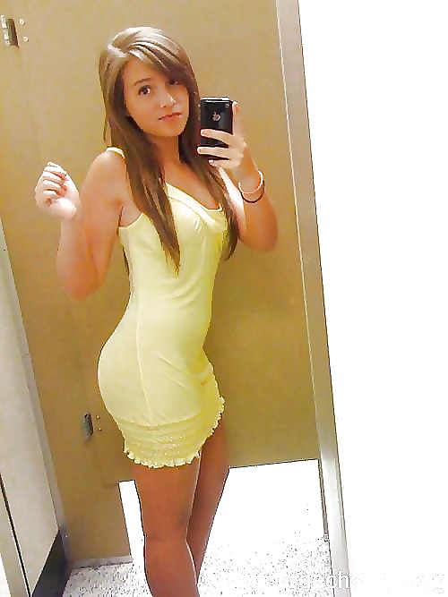 Kleinen Gelben Kleid #36337051