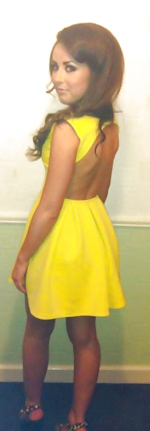 Little Yellow Dress #36337069