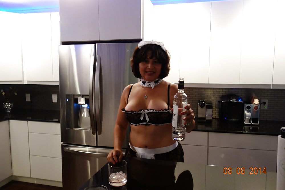 My maid and sexy wife #28840941