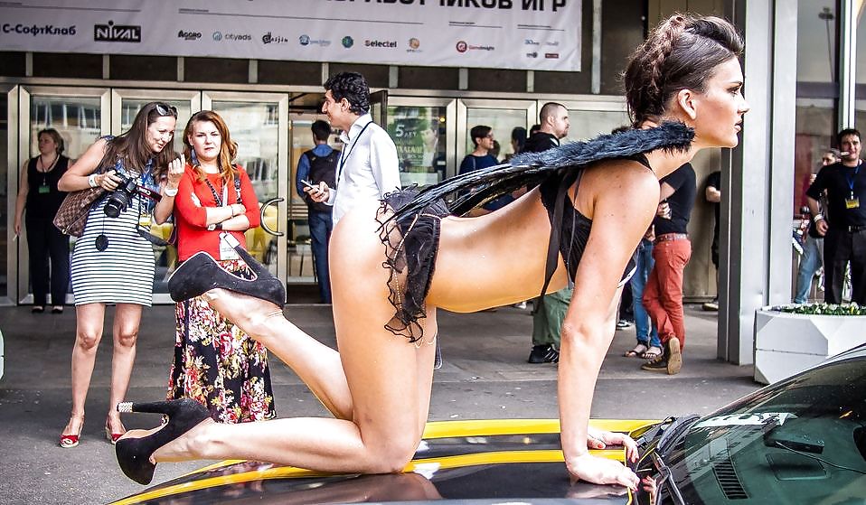 Chicas sexy 40
 #24356459