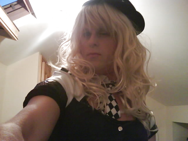 Old pictures of me dressed Part 2 #34929406