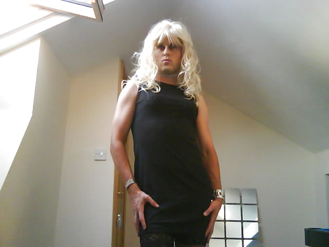 Old pictures of me dressed Part 2 #34929430