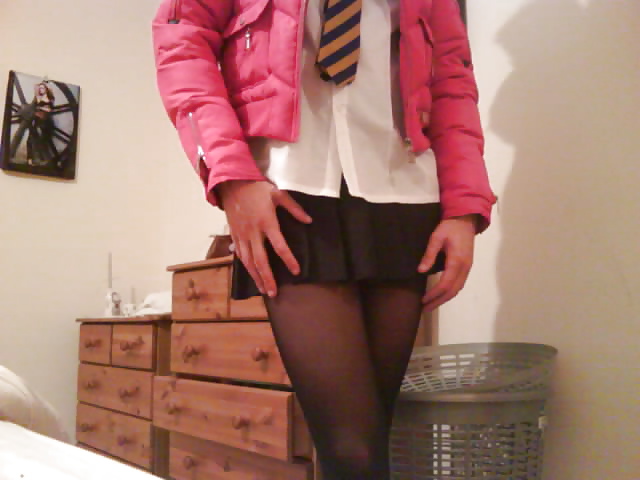 Old pictures of me dressed Part 2 #34929461