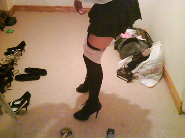 Old pictures of me dressed Part 2 #34929501