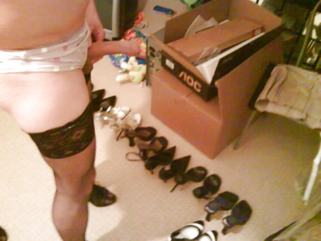 Old pictures of me dressed Part 2 #34929504