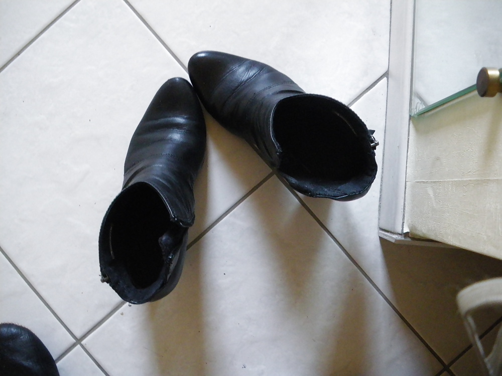 Les Bottines De Ma Coquine #24789898