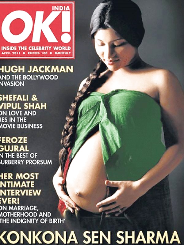 Pregnant Indian Women #33789593