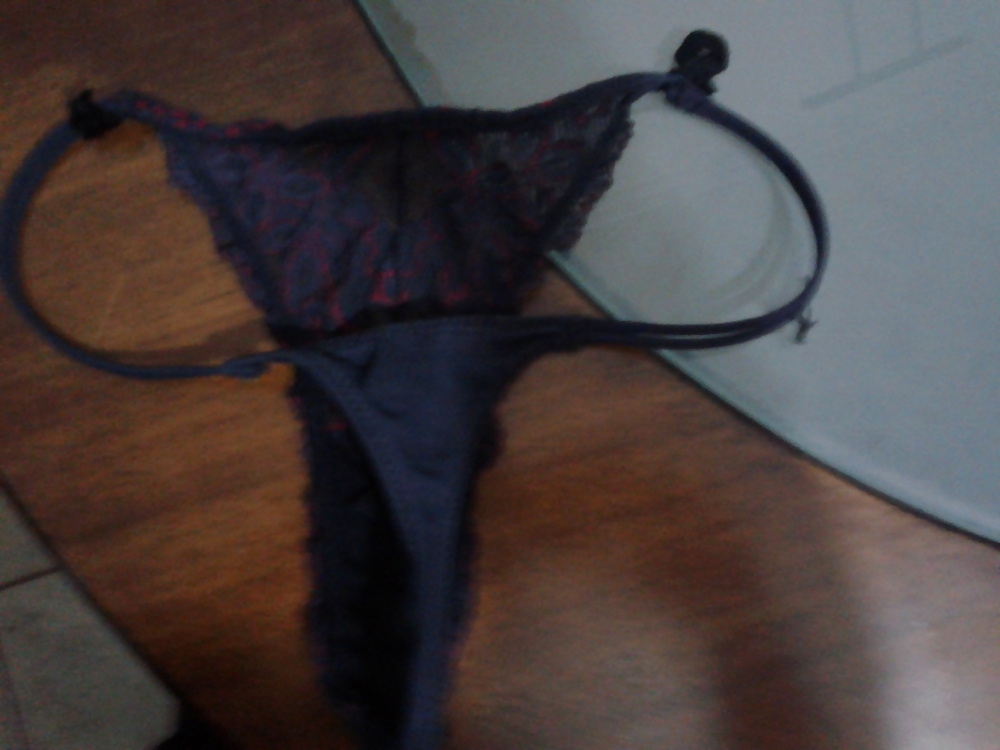 Mis tangas
 #24087603