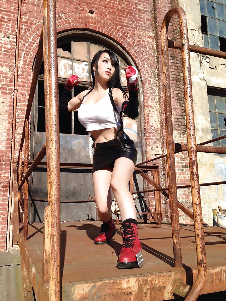 Cosplayer: vampy
 #35539859