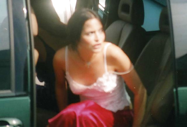 Famous Irish celeb Andrea Corr 40th birthday gallery #26291301