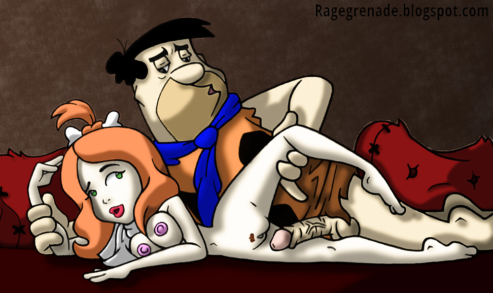 Dessins Animés: Cailloux Flintstone Xxx - 2. #23543824