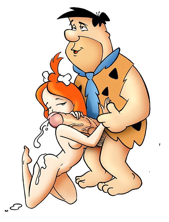 Dessins Animés: Cailloux Flintstone Xxx - 2. #23543911